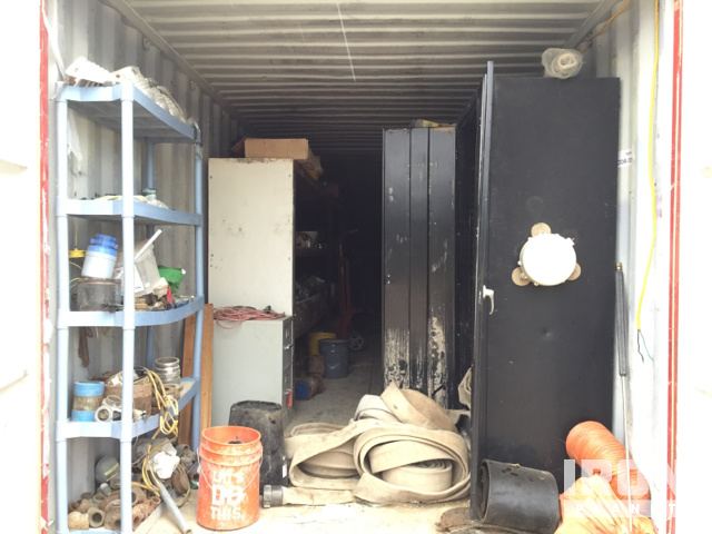 40 Storage Container W Contents In Splendora Texas United States Photos S
