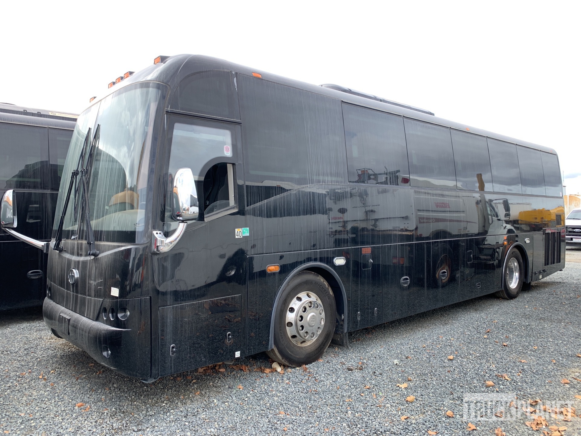 2018 Jiangxi Ka HT35 4x2 40-Seat Transit Bus in Perris