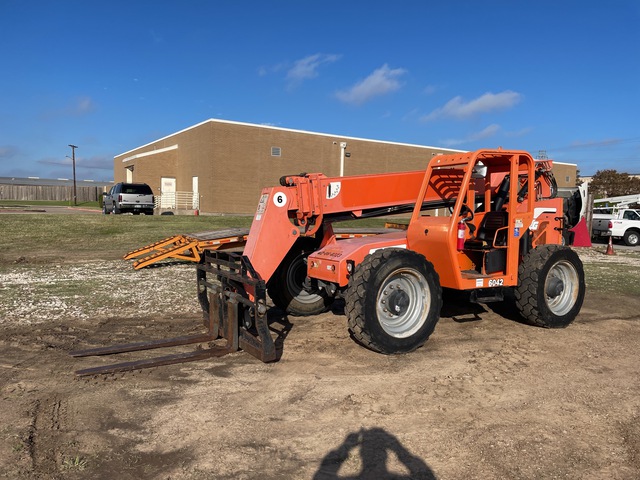 Telehandlers For Sale | GovPlanet