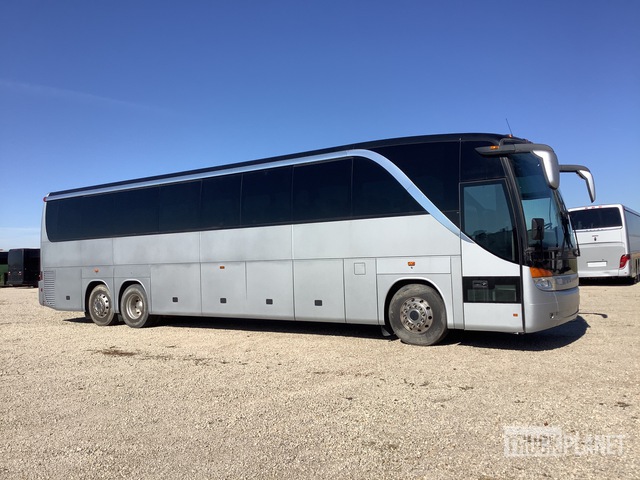 2007 Setra S417 6x2 56-Seat Coach in Morris, Illinois, United States ...