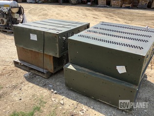 Surplus Rack Gear Surplus (4) Small Arms Storage Racks in Hooks, Texas, United States ...