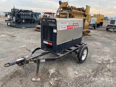 Lincoln Electric Vantage 300 Mobile Engine Driven Welder