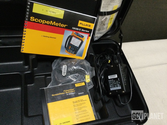 Surplus Fluke 199B Medical Scopemeter in North Las Vegas, Nevada ...