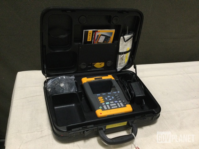 Surplus Fluke 199B Medical Scopemeter in North Las Vegas, Nevada ...