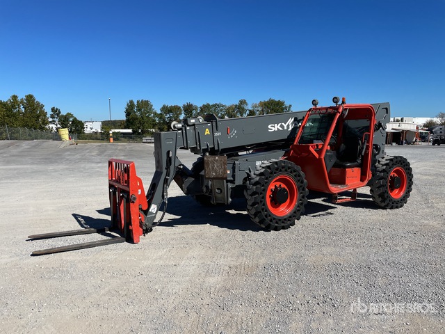 Telehandlers