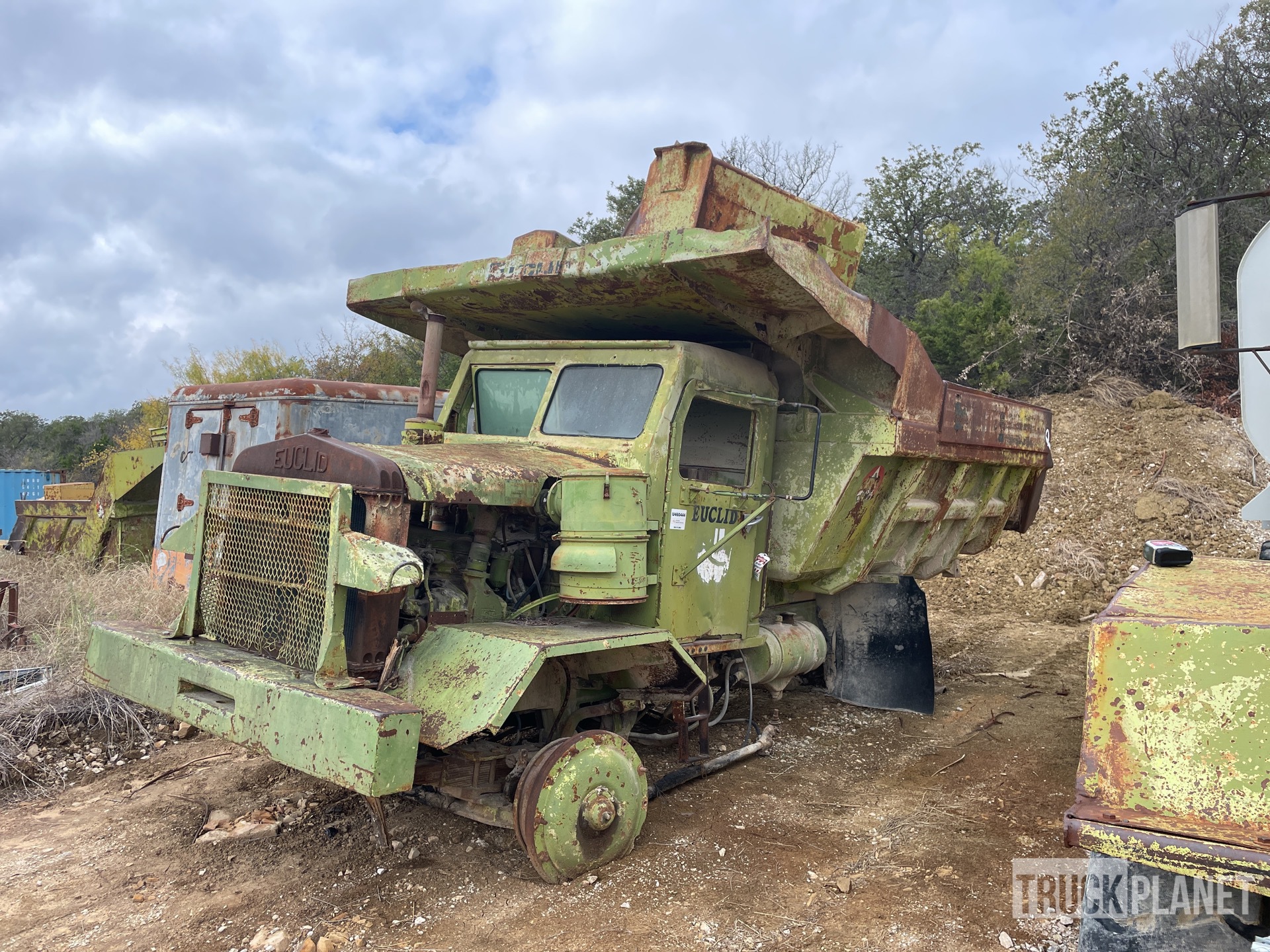 Euclid Truck Euclid Truck