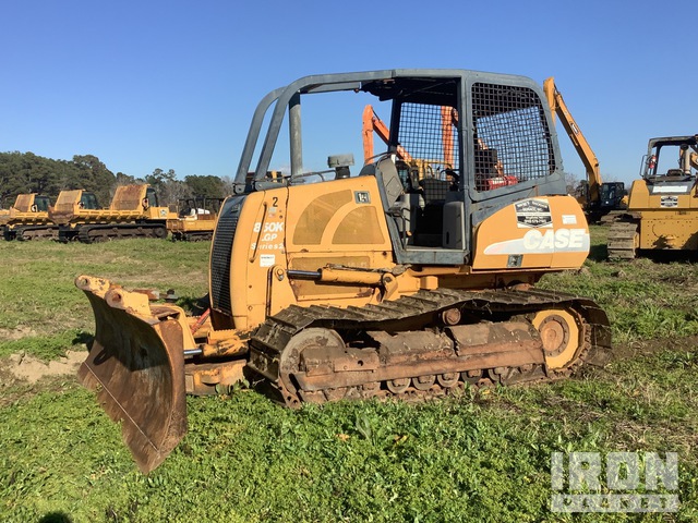 2004 unverified Case 850K LGP Crawler Dozer 2004-unverified-case-850k-lgp-crawler-dozer