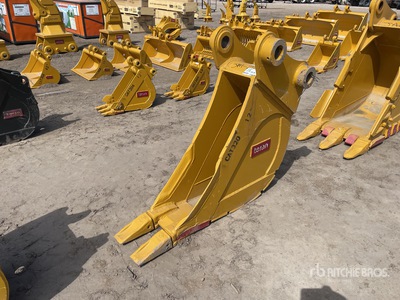 Teran BKT32012HD 12 in Heavy Duty Excavator Bucket - Fits Cat 320 (Unused)