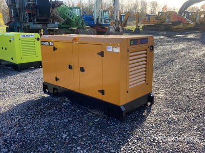 2022 Delta Power DP90 Generator Set (Unused)