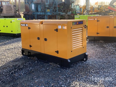 2022 Delta Power DP90 Generator Set (Unused)