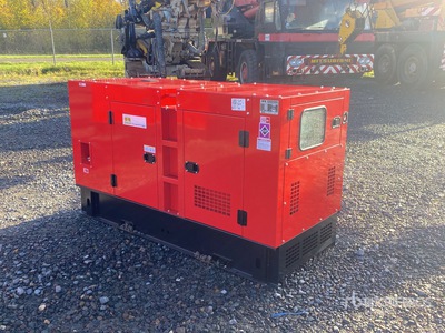 2022 Ricardo R75 Generator Set (Unused)