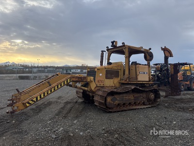 2000 Bron 150 Tracked Kabelploeg