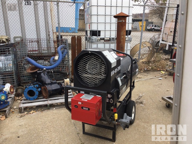 Flagro FVNP-400 390000 BTU Space Heater in Kansas City, Missouri, United  States (IronPlanet Item #8323370)