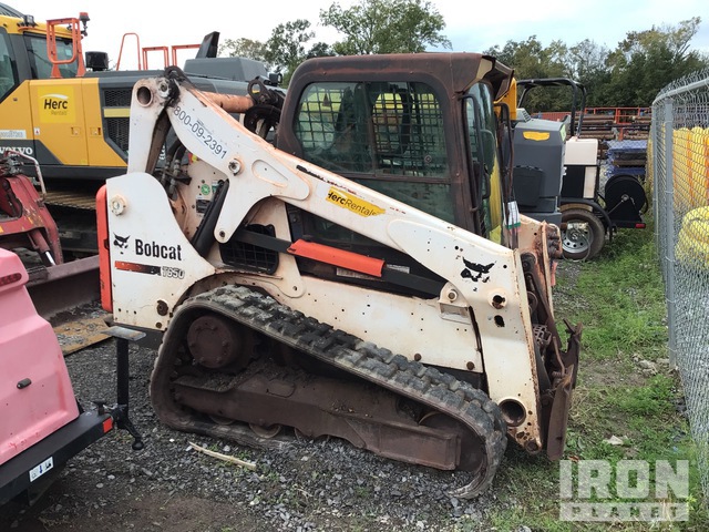 2016 Bobcat T650 Compact Track Loader in Gonzales, Louisiana, United ...