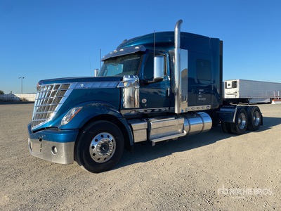 2020 International Lone Star