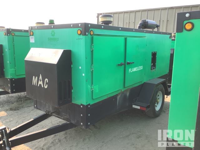 2011 MAC 750 Flameless Space Heater in Bismarck, North Dakota, United  States (IronPlanet Europe Item #8326837)