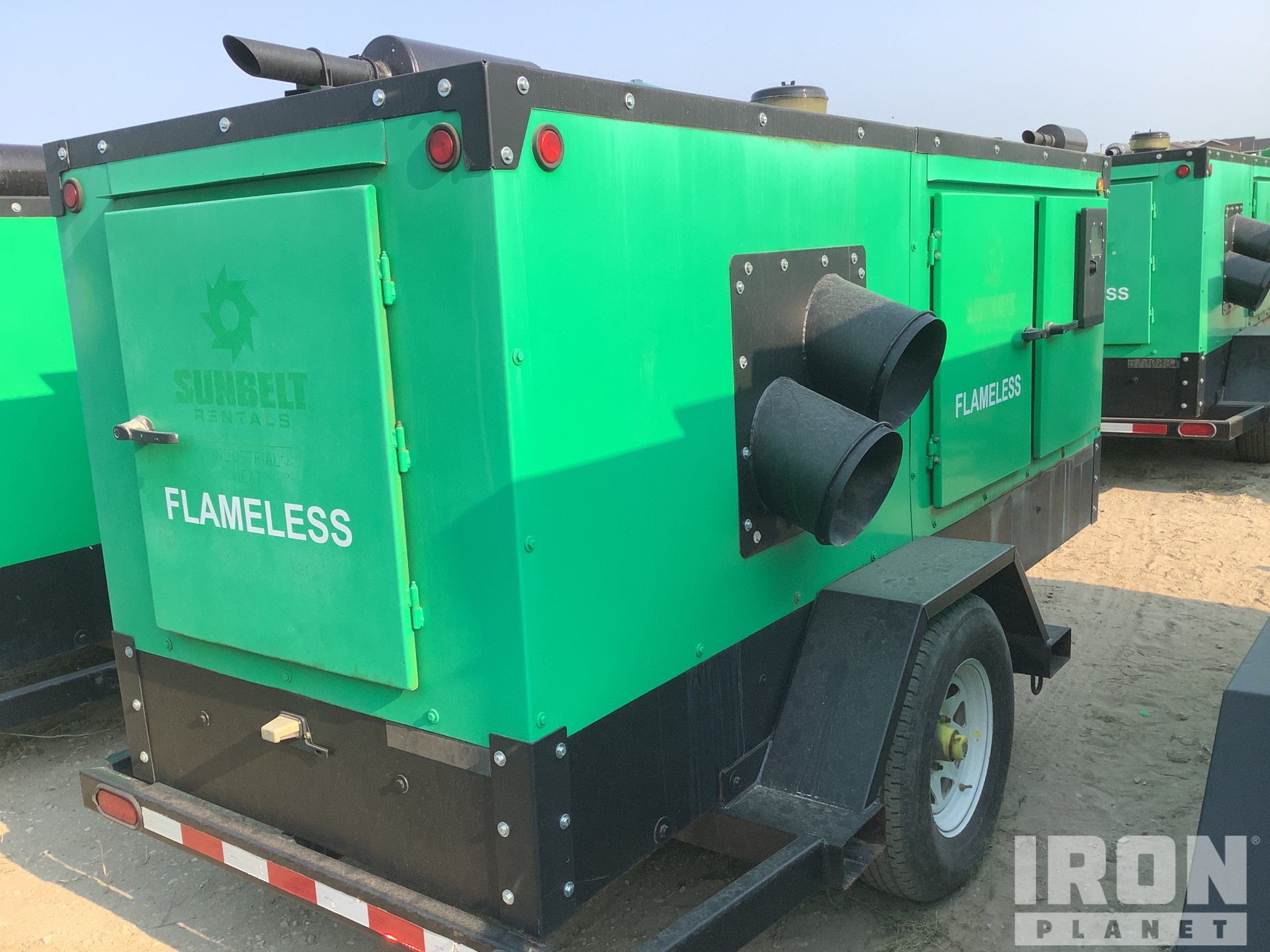 2011 MAC 750 Flameless Space Heater in Bismarck, North Dakota, United  States (IronPlanet Europe Item #8326837)