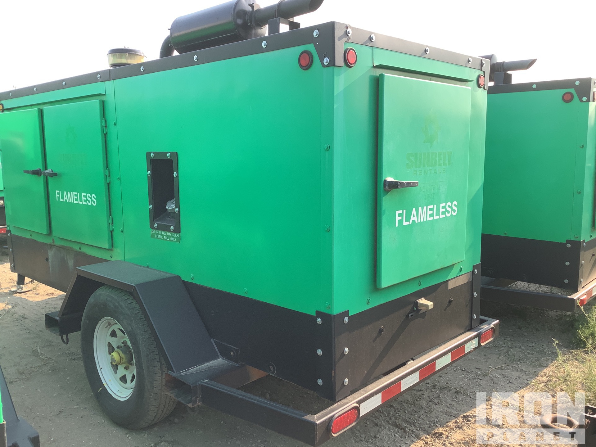 2011 MAC 750 Flameless Space Heater in Bismarck, North Dakota, United  States (IronPlanet Europe Item #8326837)