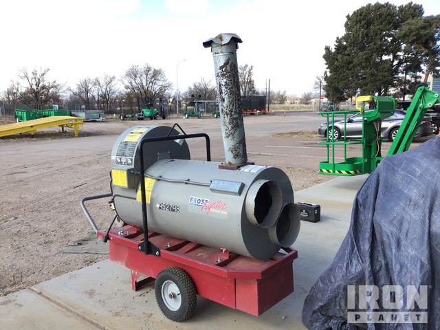2016 Frost Fighter IDH500QR 490000 BTU Space Heater in Colorado Springs,  Colorado, United States (IronPlanet Item #8327460)