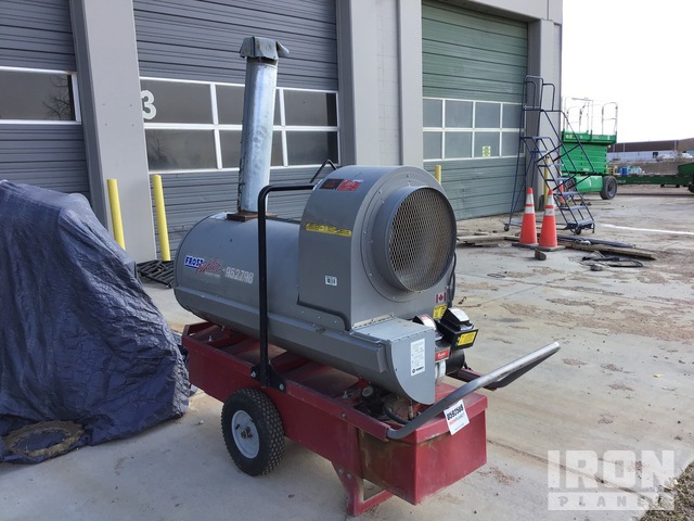 2016 Frost Fighter IDH500QR 490000 BTU Space Heater in Colorado Springs,  Colorado, United States (IronPlanet Item #8327460)