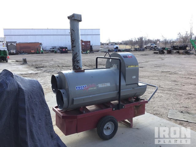 2016 Frost Fighter IDH500QR 490000 BTU Space Heater in Colorado Springs,  Colorado, United States (IronPlanet Item #8327460)