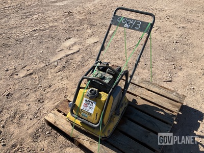 Wacker Concrete Vibrator