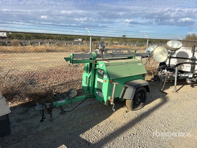 2009 Doosan Light Tower