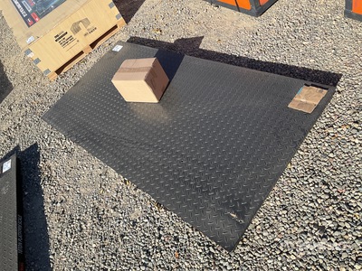 TMG FS10 10 ton Floor Scale (Unused)