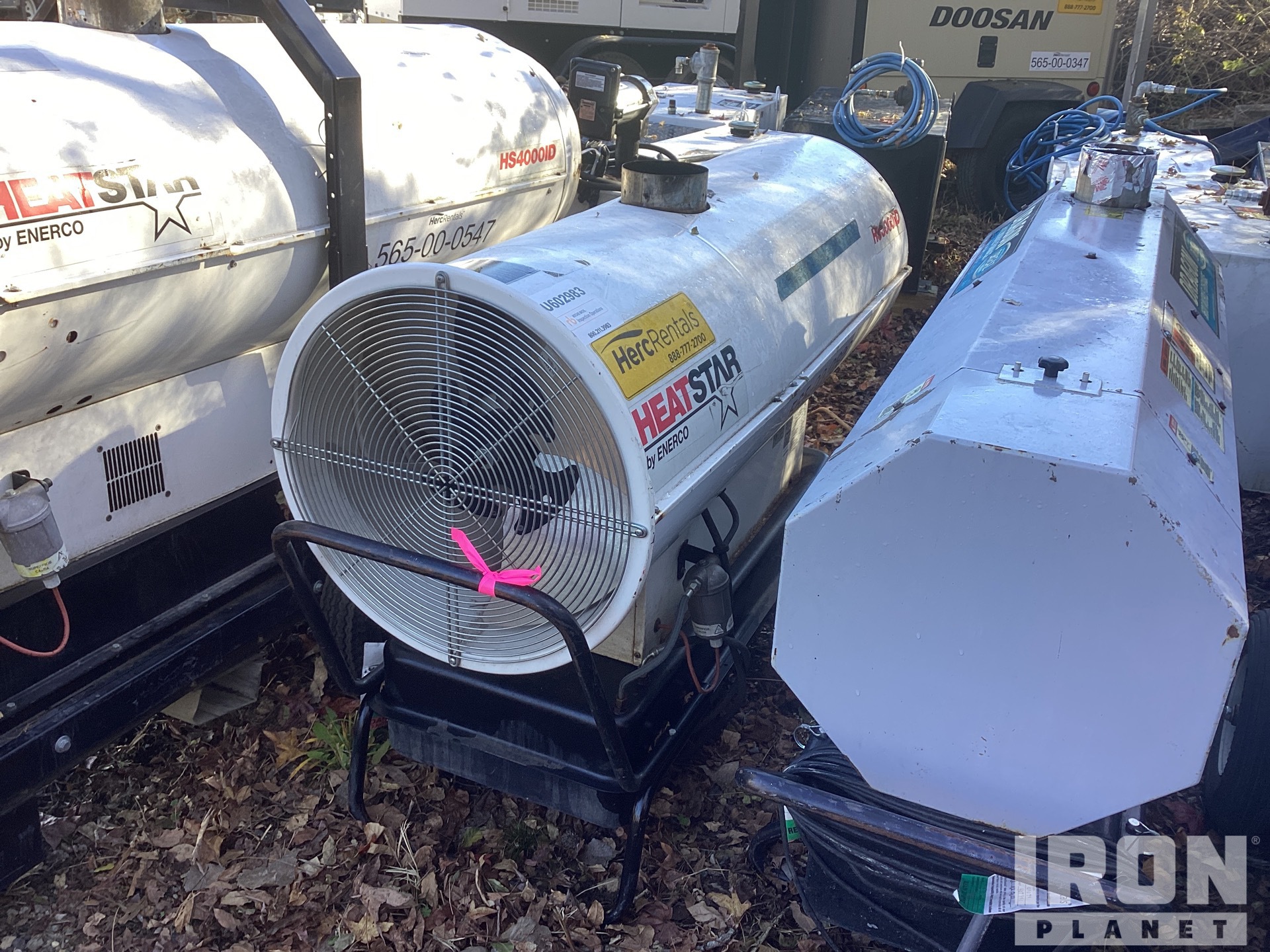 Heatstar HS3000ID Electric Space Heater in Highland Springs, Virginia,  United States (IronPlanet Europe Item #8391235)