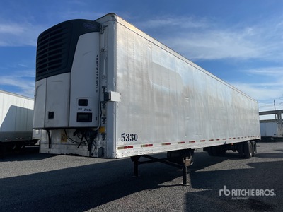 2005 Utility VS2RA 53 ft x 102 in T/A Refrigerated Trailer