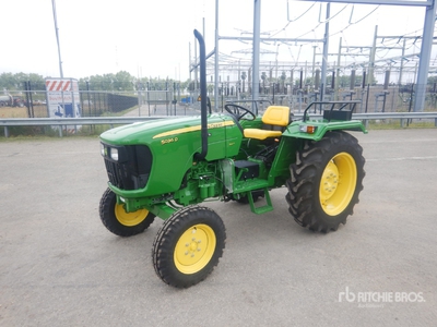 2021 John Deere 5036D 2WD Tractor (Unused)