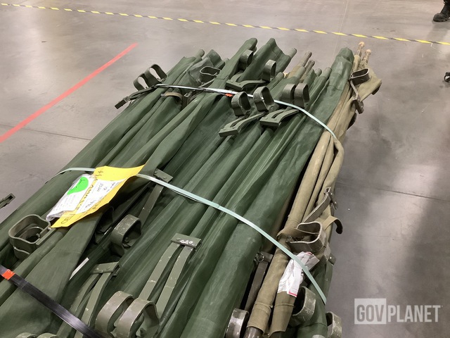 Surplus (19) Rigid Pole Folding Litters in Chambersburg, Pennsylvania ...