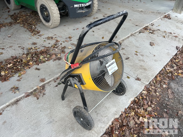 2019 Fostoria FES-1524-3E Electric Space Heater in Dover, Delaware, United  States (IronPlanet Europe Item #8419970)