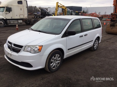 2014 Dodge Grand Caravan SE Minivan