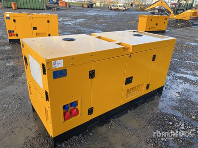 2022 Ricardo APW 75 Generator Set (Unused)