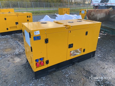 2022 Ricardo APW 60 Generator Set (Unused)