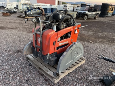 2019 Husquvarna RS500 Walk-Behind Saw