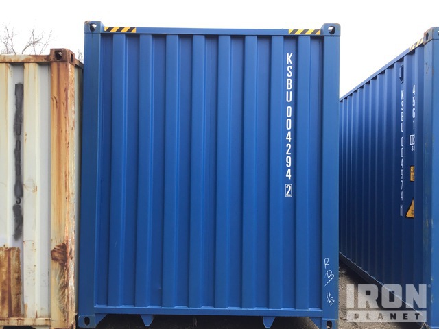 2022 40 ft Bulk 40’ High Cube Storage Container in Houston, Texas ...