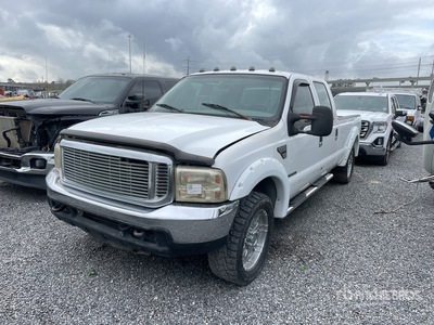 2000 Ford F-250 Pickup