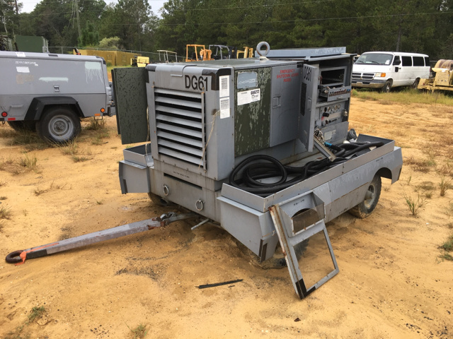 Detroit Diesel Engine