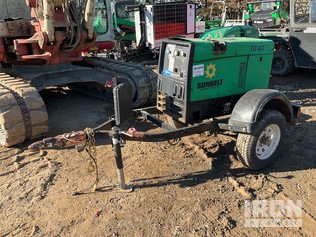 2015 Miller Trailblazer 325 325 A Mobile Multi-Process Engine Driven ...