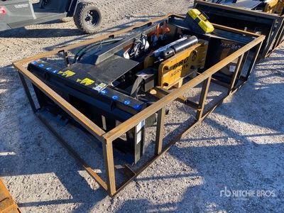 2022 Mower King SSCT Skid Steer Trencher (Unused)