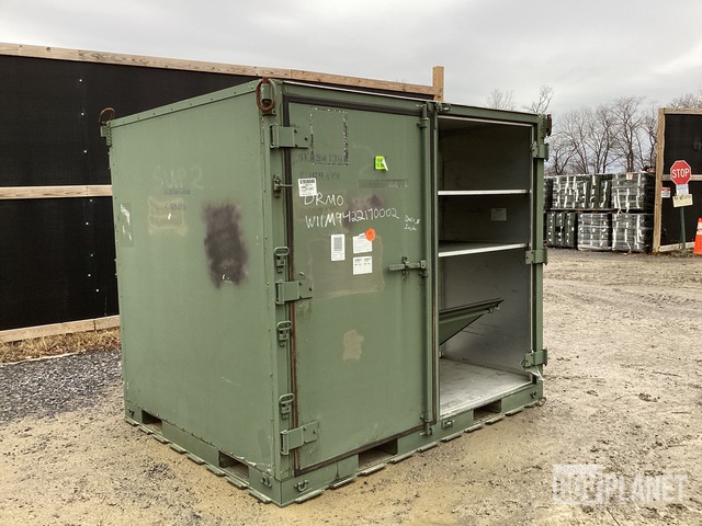 Surplus AAR Mobility Systems 56102165 Storage Container in Chambersburg ...