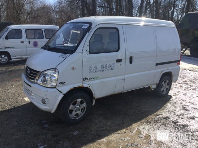 Surplus 2010 Vantage Ev 1000 Minivan In Chambersburg Pennsylvania Surplus 2010 Vantage Ev 1000 Minivan In Chambersburg Pennsylvania United States Govplanet Item 1369440