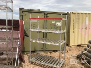 Surplus Rack Gear Surplus Kitchen Storage Rack in Red Rock, Arizona, United States ...