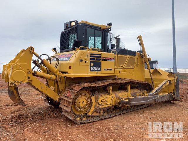2017 Komatsu D85EX-18 Crawler Dozer in Vonore, Tennessee, United States ...