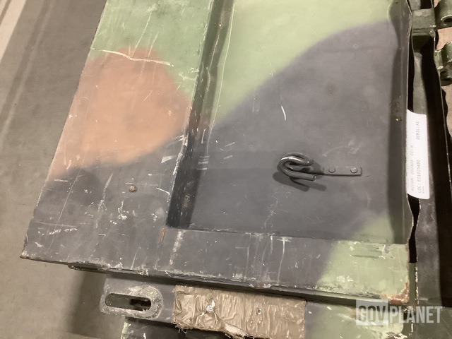 Surplus (8) Tandemloc 144101 Vehicle Body Side Racks in Chambersburg ...