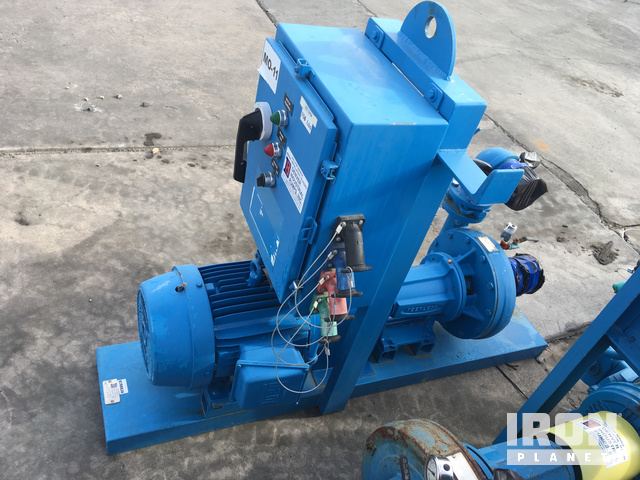 Rless 6 Electric Water Pump In Denver Colorado United States Rless 6 Electric Water Pump In Denver Colorado United States Ironplanet Item 1372388