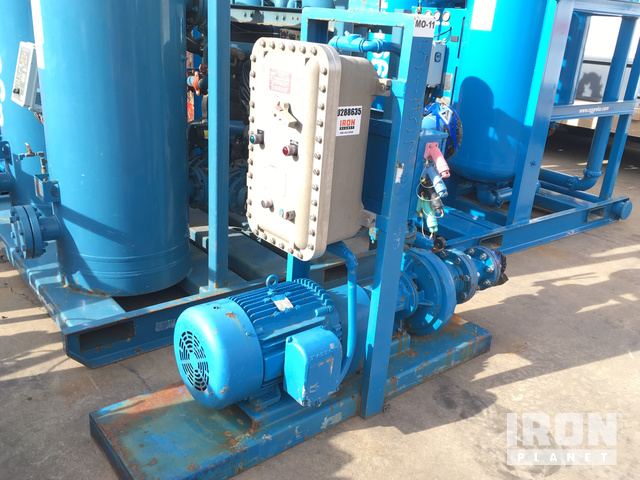Adalet 6 Electric Water Pump In Denver Colorado United States Adalet 6 Electric Water Pump In Denver Colorado United States Ironplanet Item 1372385