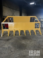 Case Dozer Root Rake Root Rake Dozer Blade (Unused) in Robbinsville, North Carolina, United ...